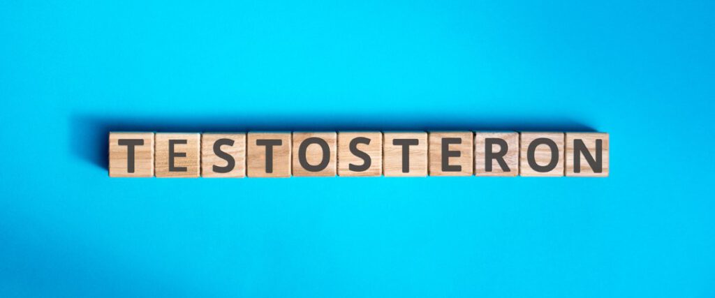 Testosteron tekort op latere leeftijd